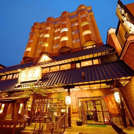 Otaru Furukawa Hotel Eksteriør bilde