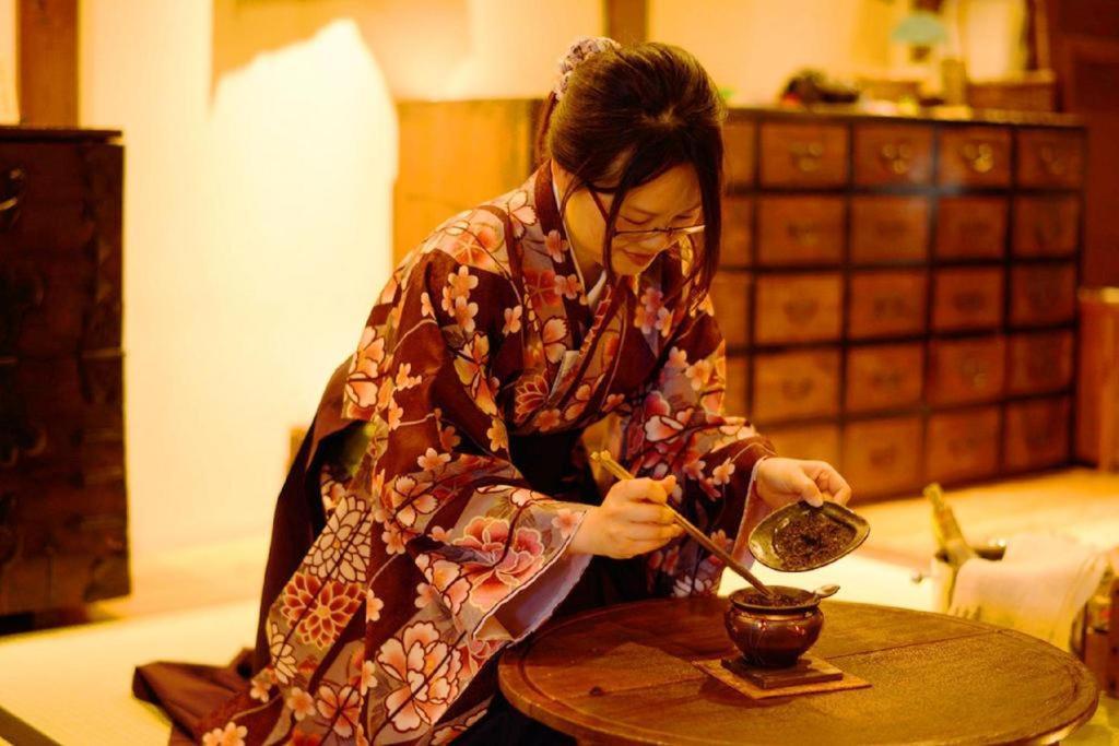 Otaru Furukawa Hotel Eksteriør bilde