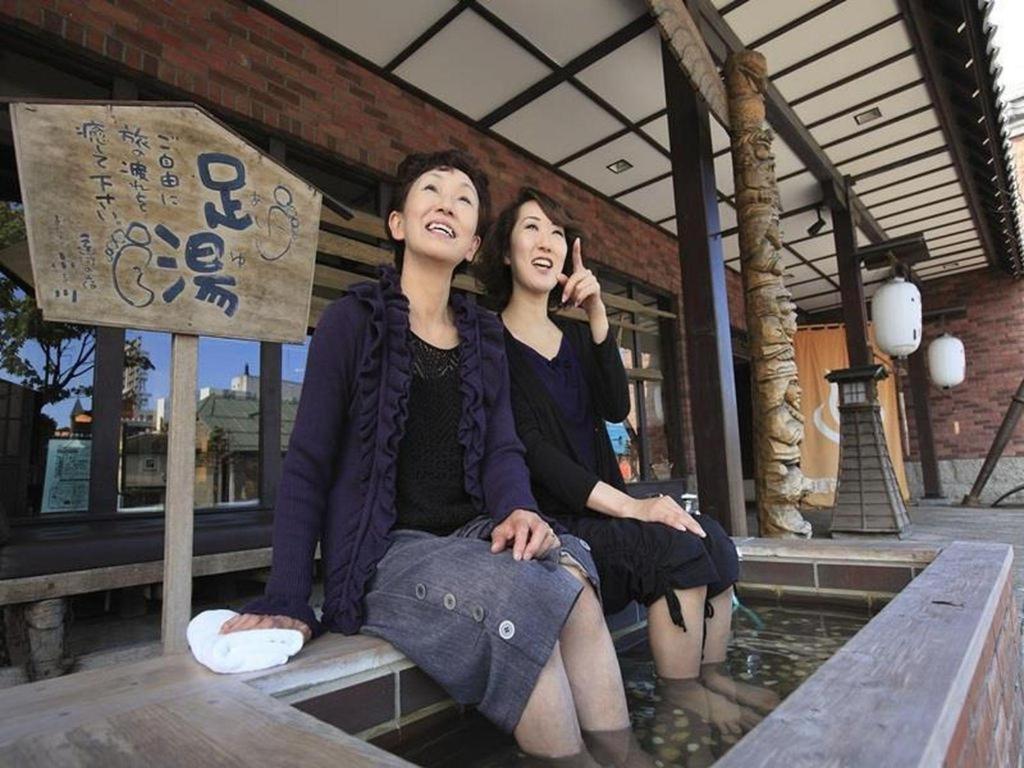Otaru Furukawa Hotel Eksteriør bilde