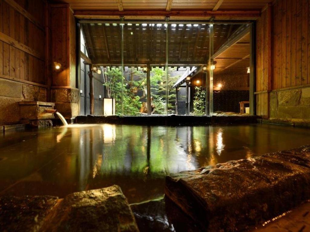 Otaru Furukawa Hotel Eksteriør bilde