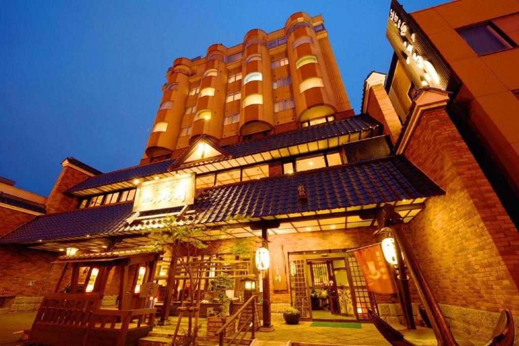 Otaru Furukawa Hotel Eksteriør bilde