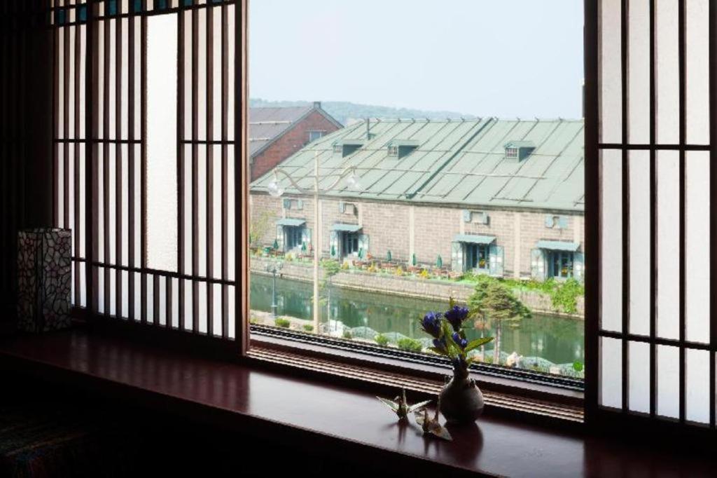 Otaru Furukawa Hotel Eksteriør bilde
