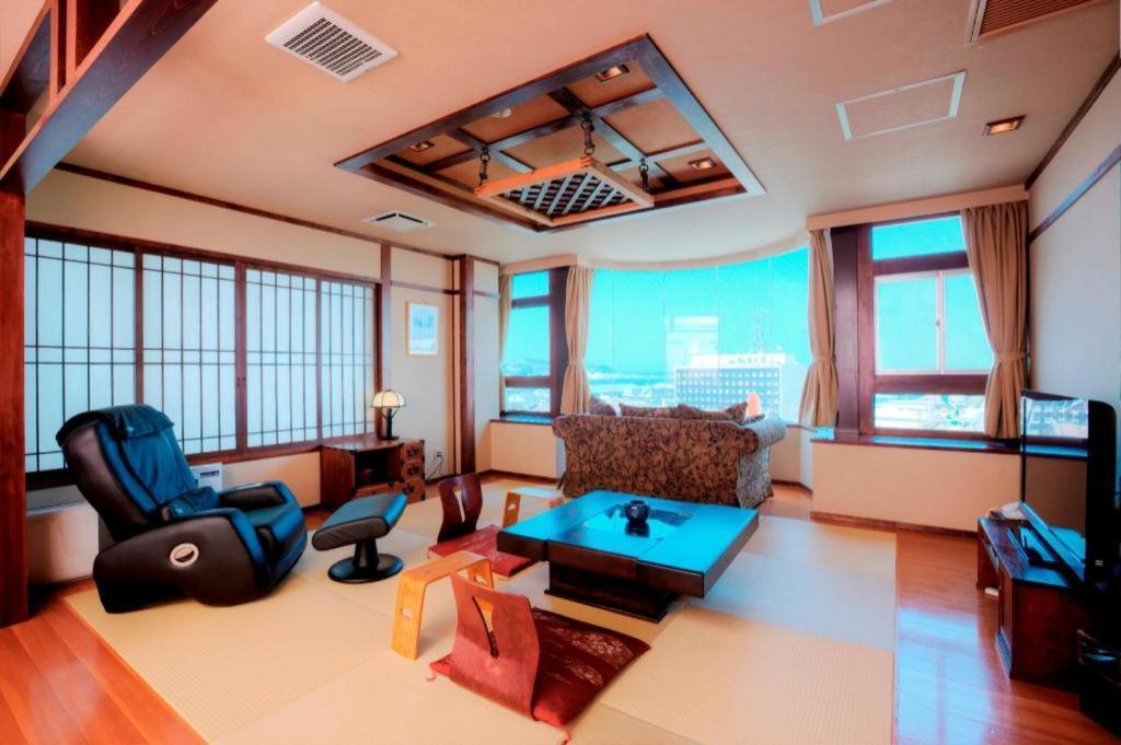 Otaru Furukawa Hotel Eksteriør bilde