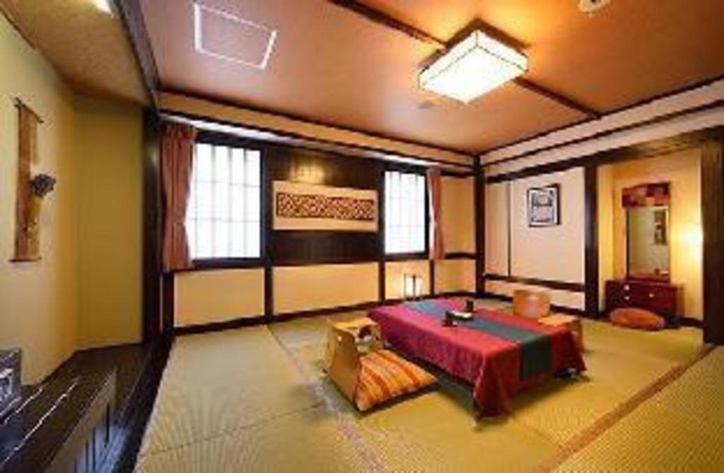 Otaru Furukawa Hotel Eksteriør bilde