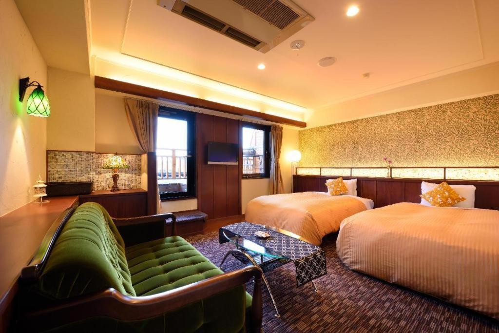 Otaru Furukawa Hotel Eksteriør bilde