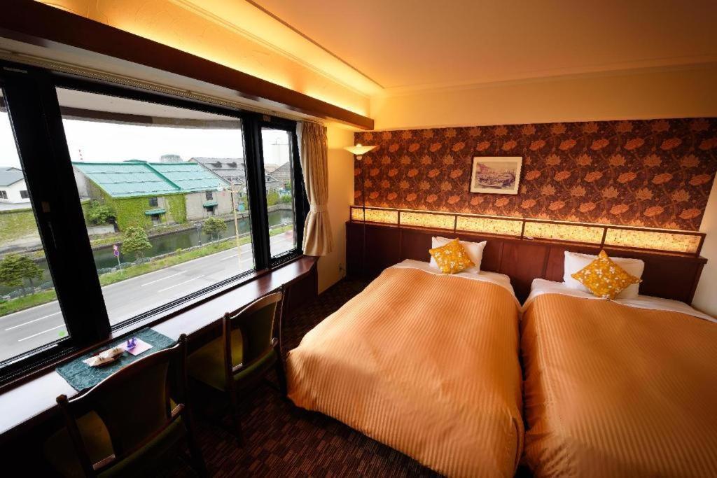 Otaru Furukawa Hotel Eksteriør bilde