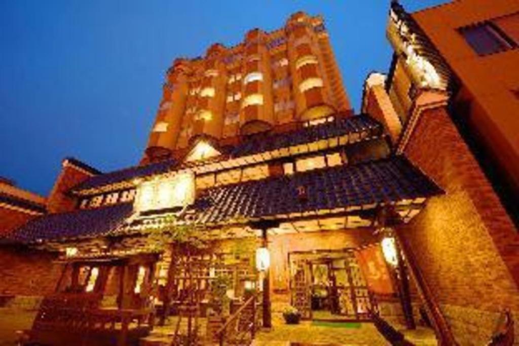 Otaru Furukawa Hotel Eksteriør bilde