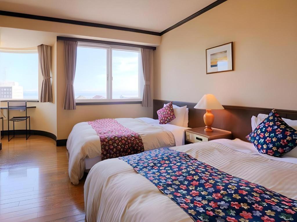 Otaru Furukawa Hotel Eksteriør bilde