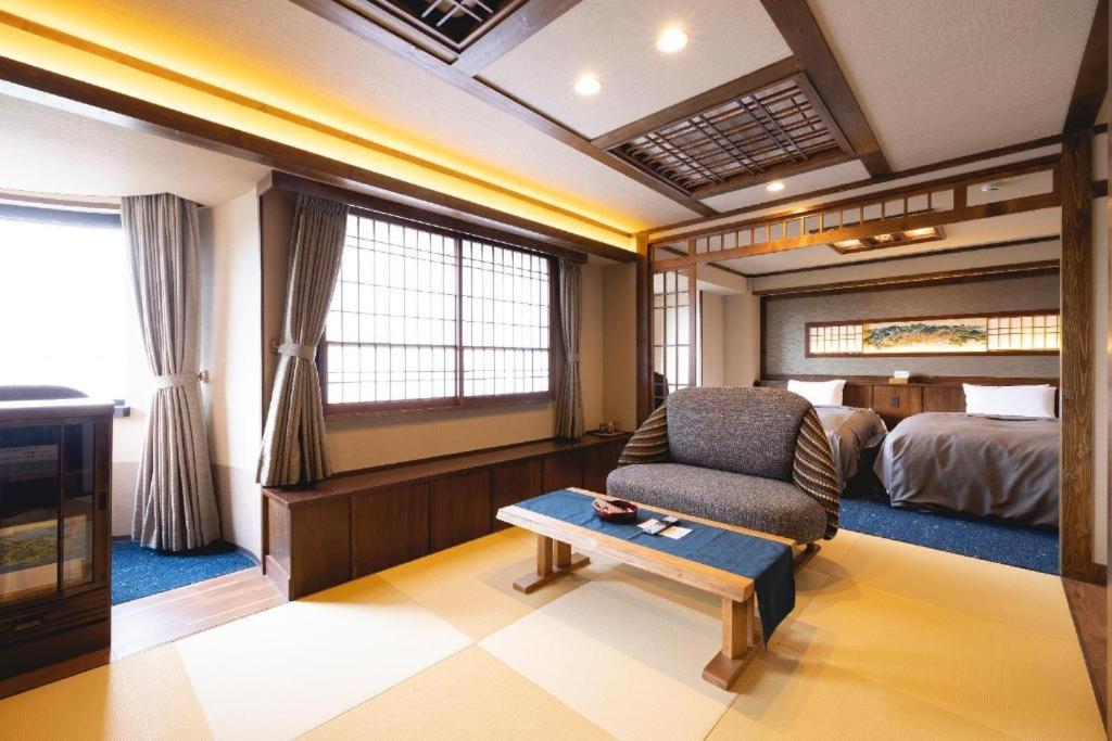 Otaru Furukawa Hotel Eksteriør bilde