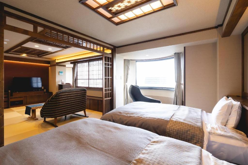 Otaru Furukawa Hotel Eksteriør bilde