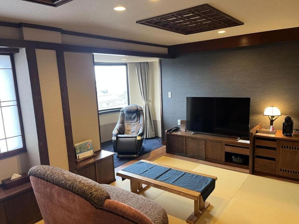 Otaru Furukawa Hotel Eksteriør bilde