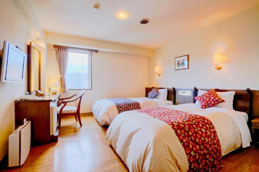 Otaru Furukawa Hotel Eksteriør bilde