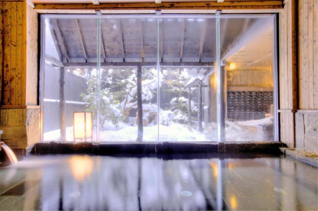 Otaru Furukawa Hotel Eksteriør bilde