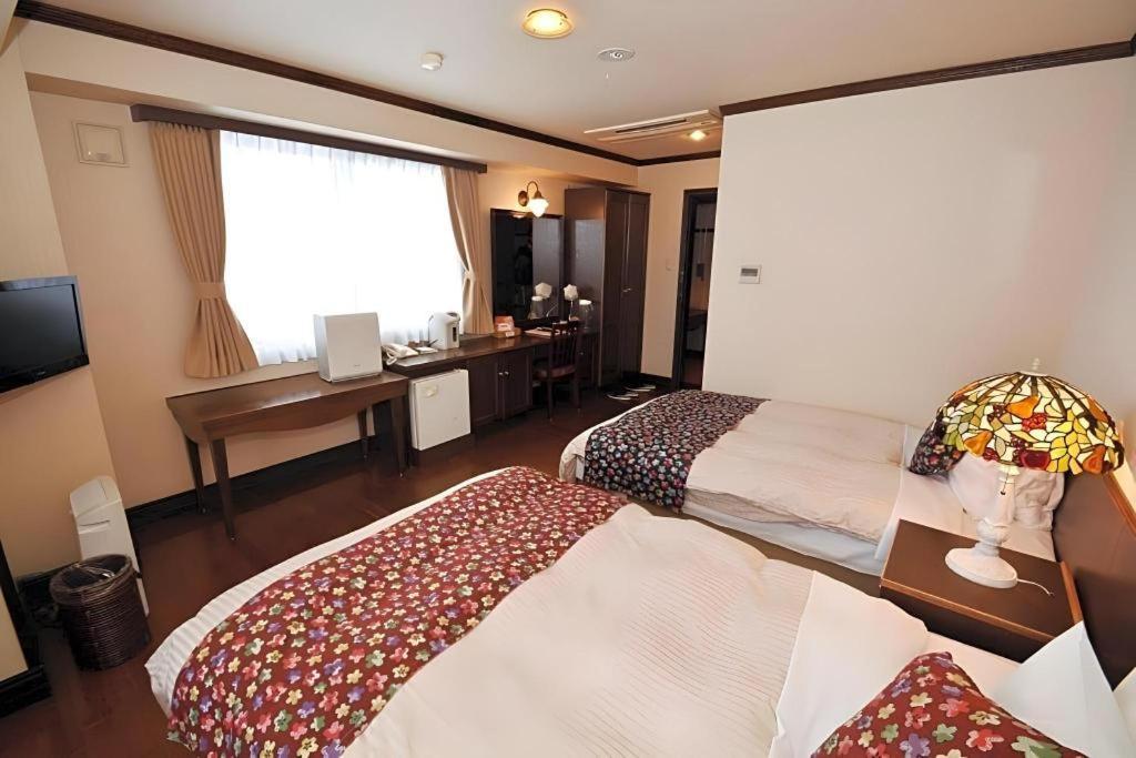 Otaru Furukawa Hotel Eksteriør bilde