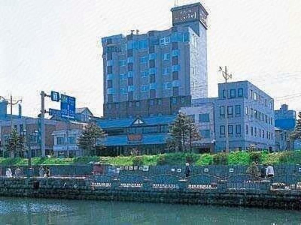 Otaru Furukawa Hotel Eksteriør bilde