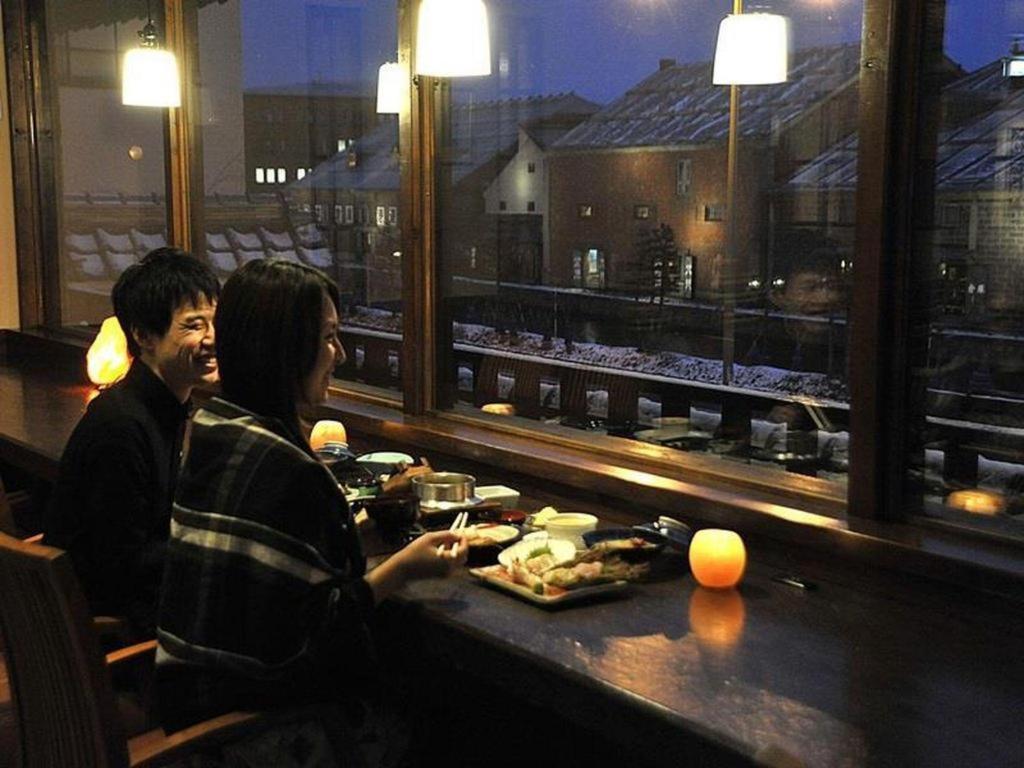 Otaru Furukawa Hotel Eksteriør bilde