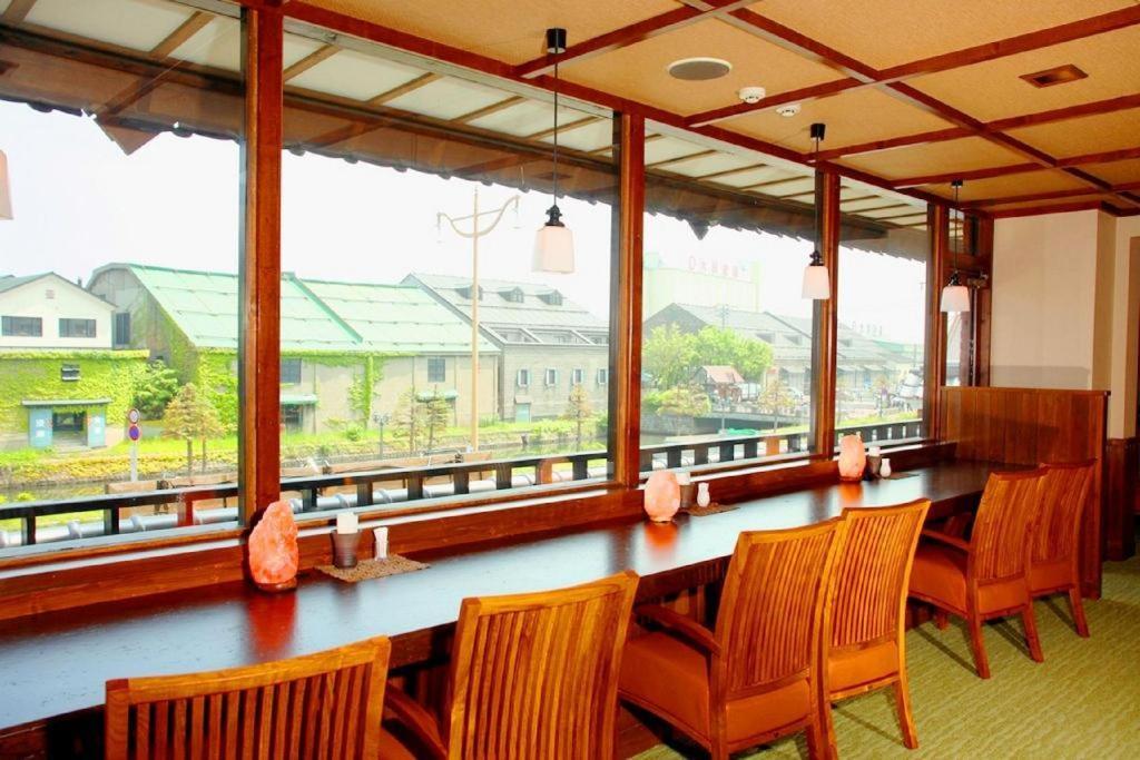 Otaru Furukawa Hotel Eksteriør bilde