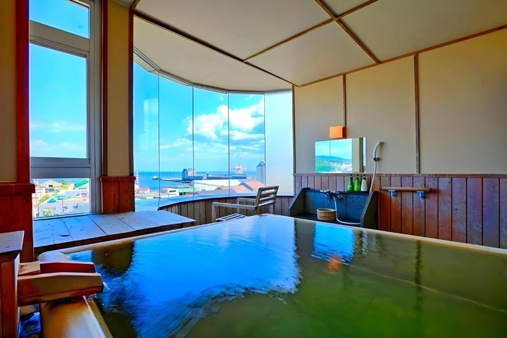 Otaru Furukawa Hotel Eksteriør bilde