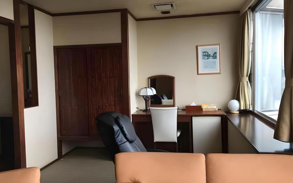 Otaru Furukawa Hotel Eksteriør bilde