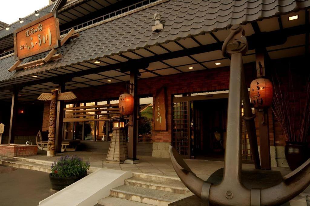 Otaru Furukawa Hotel Eksteriør bilde