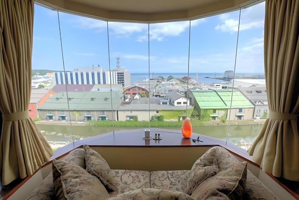 Otaru Furukawa Hotel Eksteriør bilde