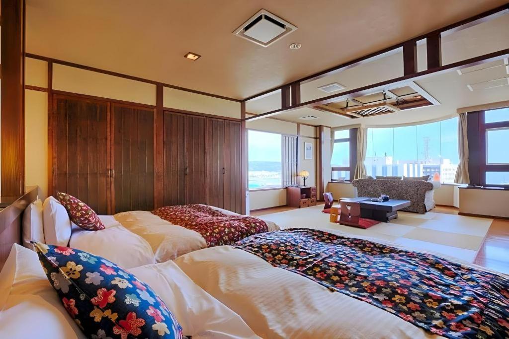 Otaru Furukawa Hotel Eksteriør bilde