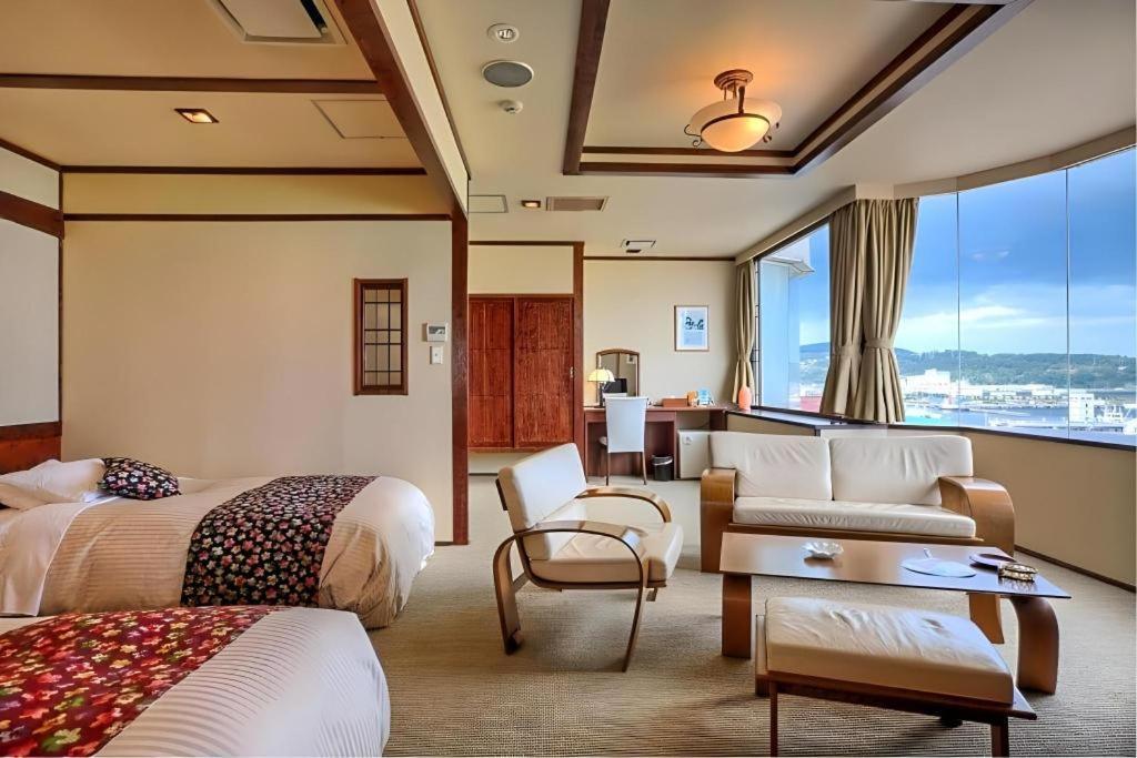 Otaru Furukawa Hotel Eksteriør bilde