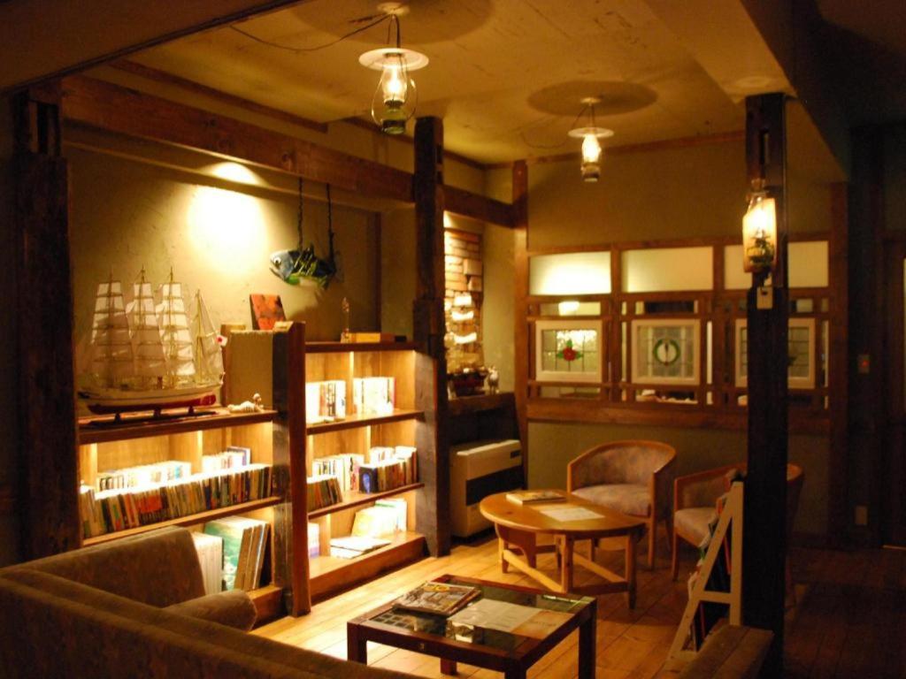 Otaru Furukawa Hotel Eksteriør bilde